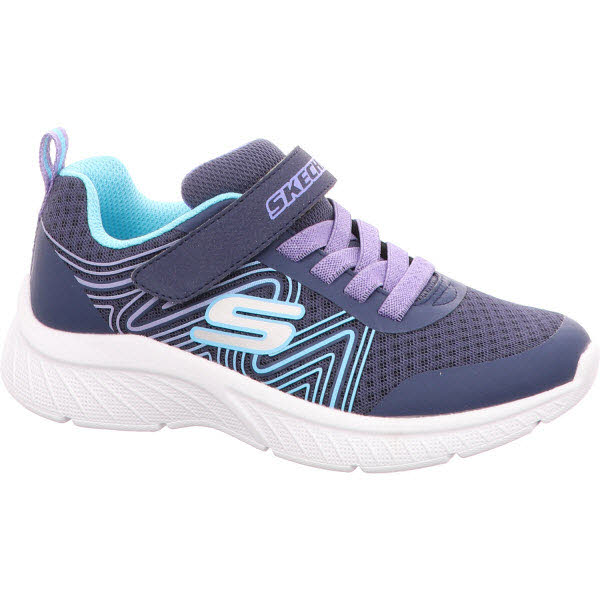 Skechers blau-kombi