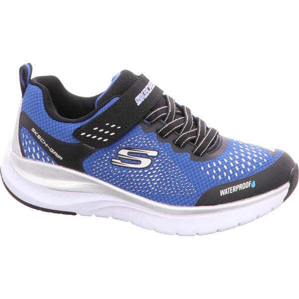 Skechers blau-kombi