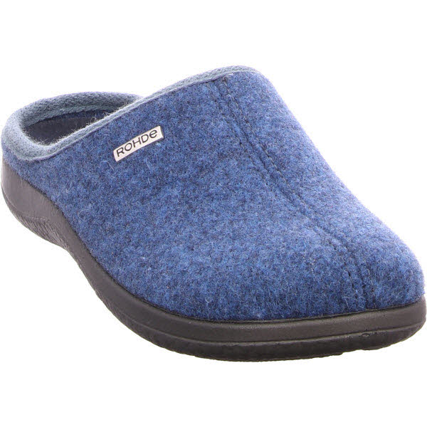 Rohde blau