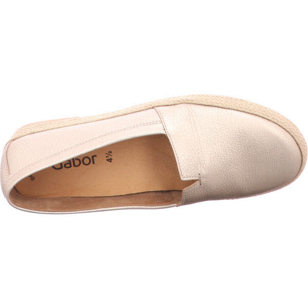 Gabor Shoes gold Bild 4