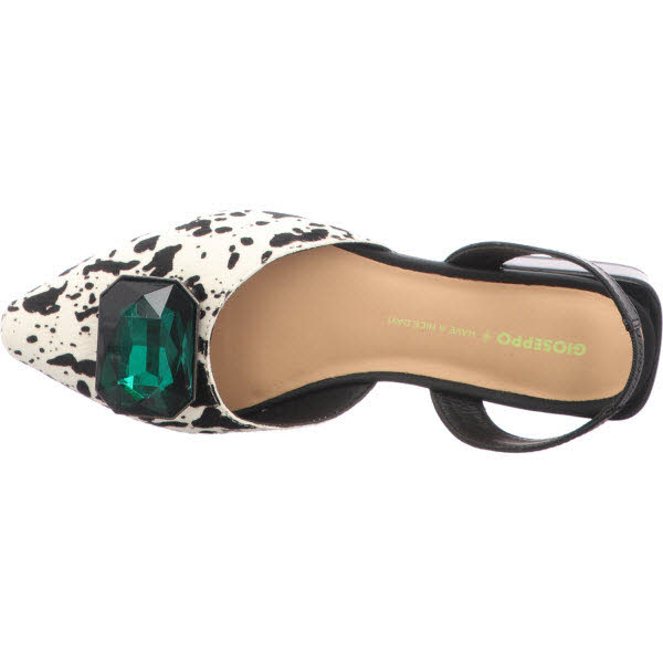 Gioseppo weiß-kombi Bild 4