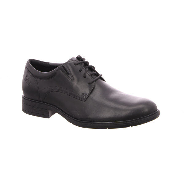 Clarks schwarz
