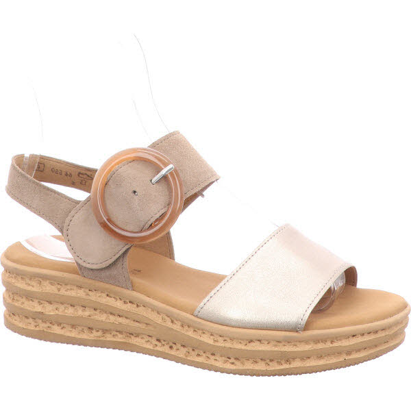 Gabor Shoes beige-kombi Bild 1 Gabor Shoes beige-kombi