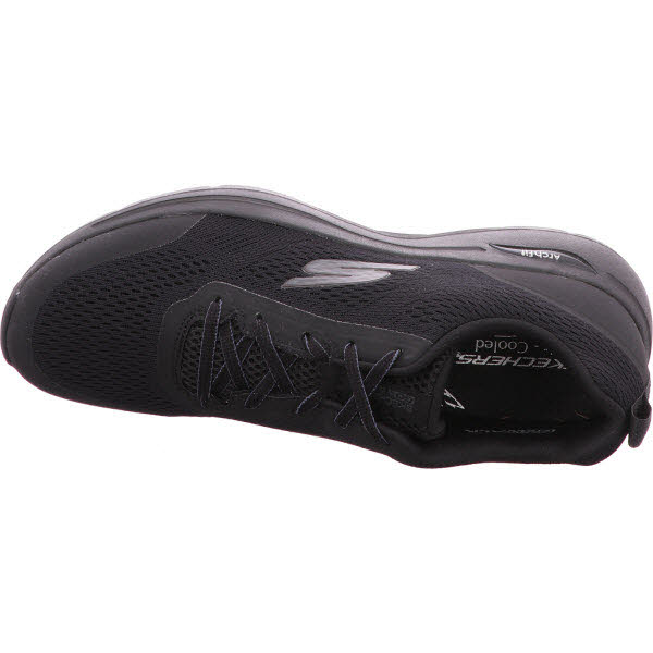 Skechers schwarz Bild 4