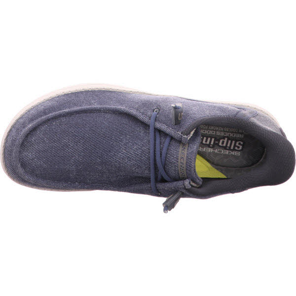 Skechers hellblau Bild 4