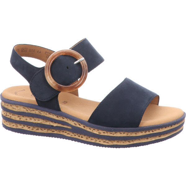 Gabor Shoes blau-kombi Bild 1 Gabor Shoes blau-kombi