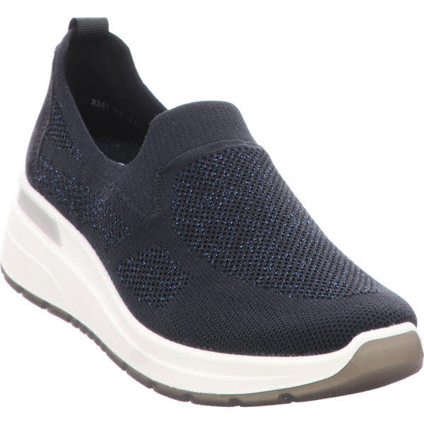 Ara Shoes blau-kombi Bild 3
