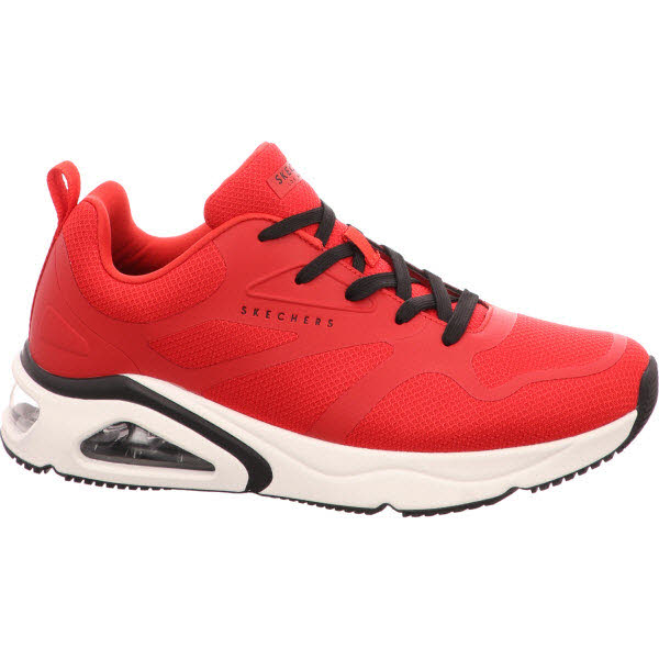 Skechers rot-kombi