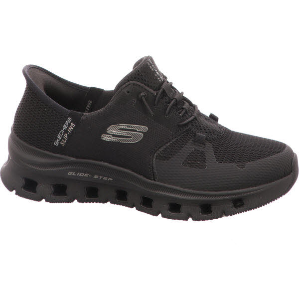 Skechers schwarz