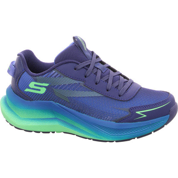 Skechers blau-kombi