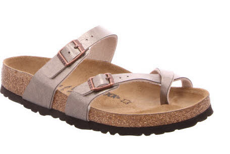 Birkenstock bronce Bild 3
