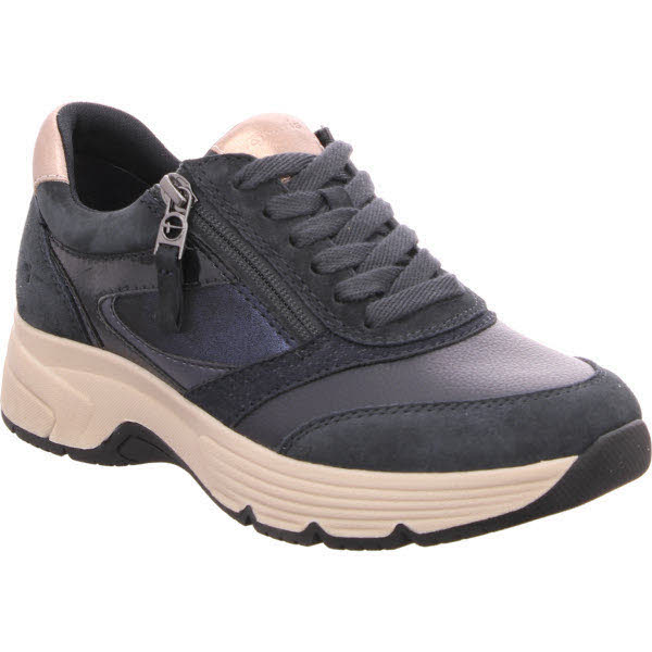 Tamaris Comfort blau-kombi