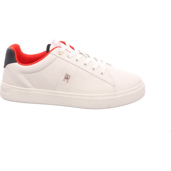 Tommy Hilfiger Shoes weiß-kombi