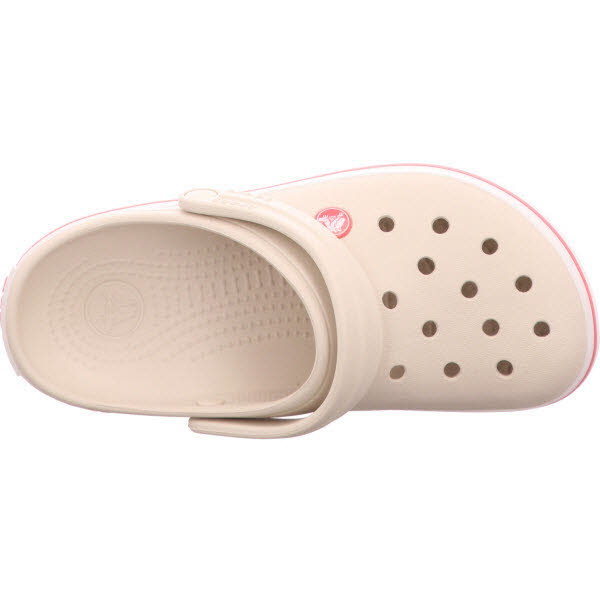 Crocs beige-kombi Bild 4