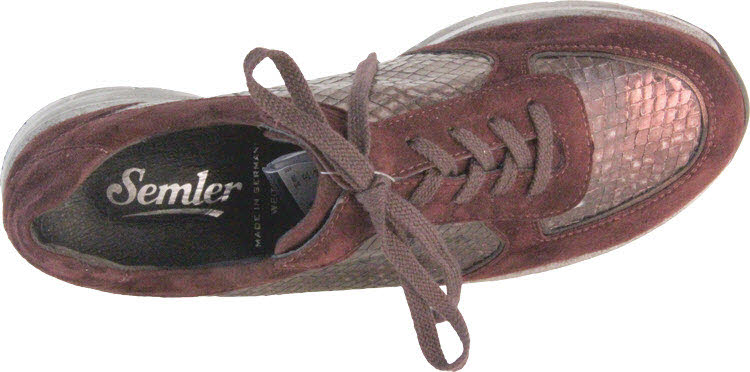 Semler dunkelrot