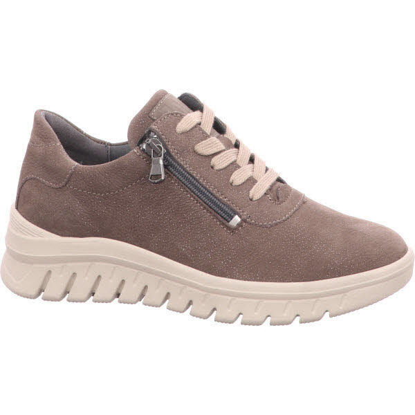 Waldlaeufer beige-kombi