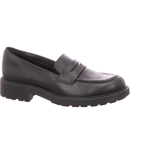 Clarks schwarz