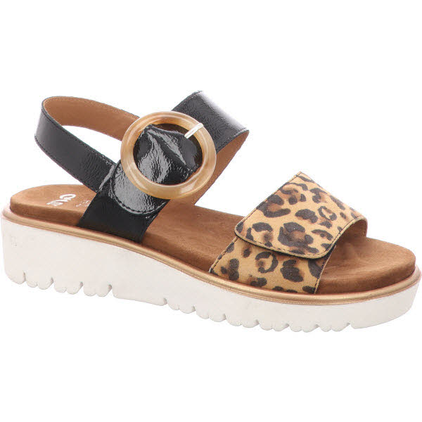 Ara Shoes schwarz-kombi Bild 1 Ara Shoes schwarz-kombi