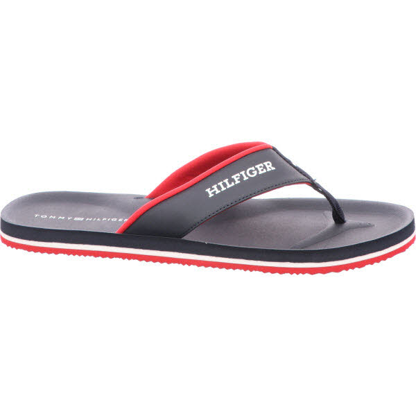 Tommy Hilfiger Shoes blau-kombi Bild 1 Tommy Hilfiger Shoes blau-kombi