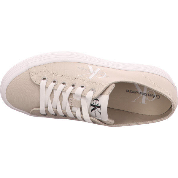 Calvin Klein beige-kombi Bild 4