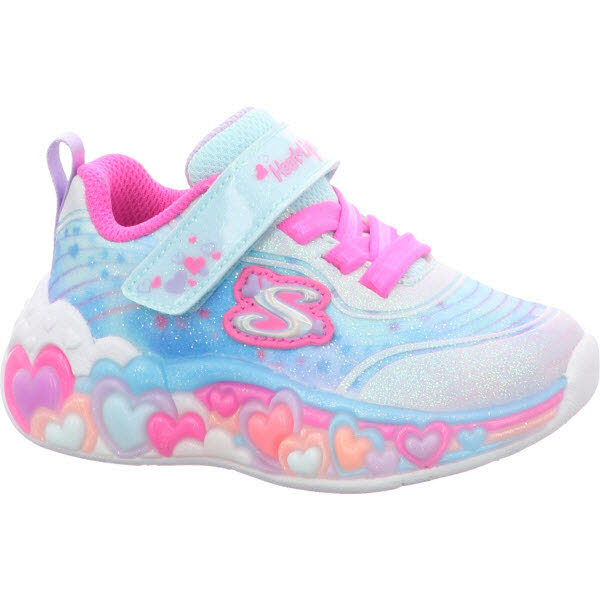 Skechers hellblau