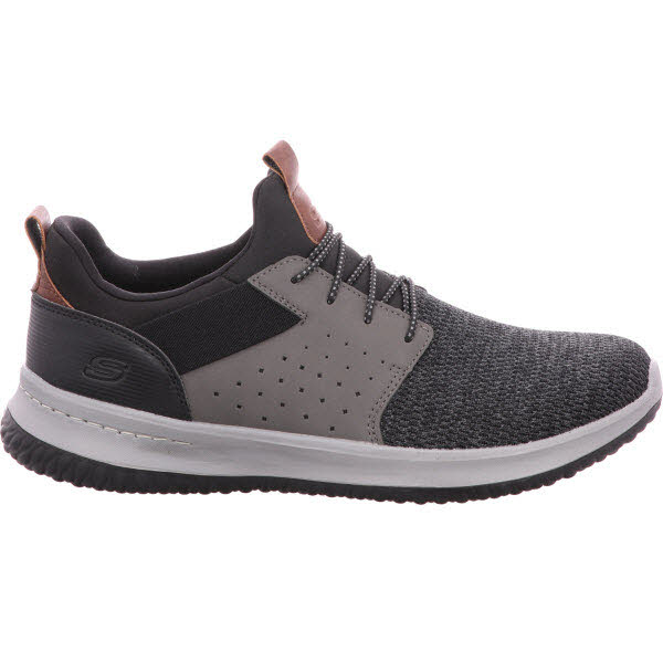Skechers grau-kombi Bild 1 Skechers grau-kombi