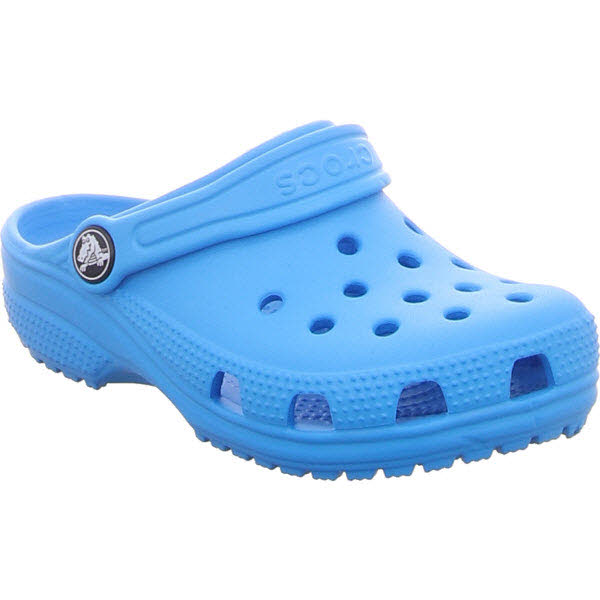Crocs blau Bild 3