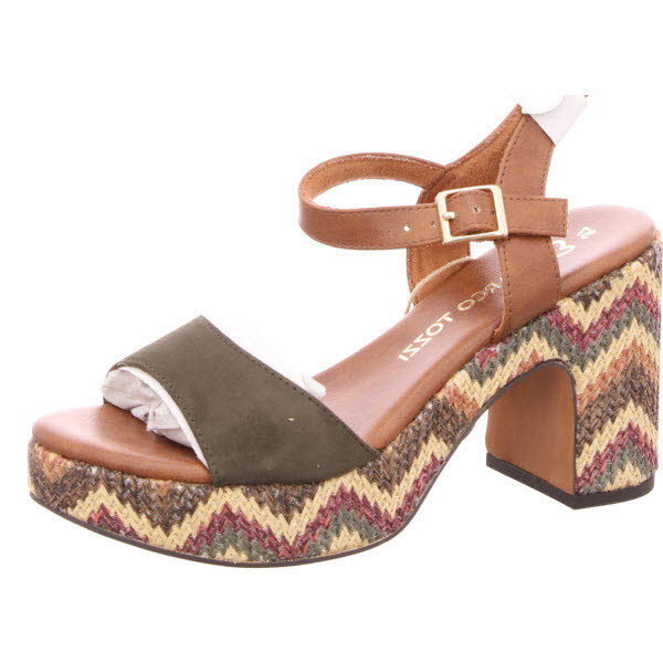 Marco Tozzi grün-kombi