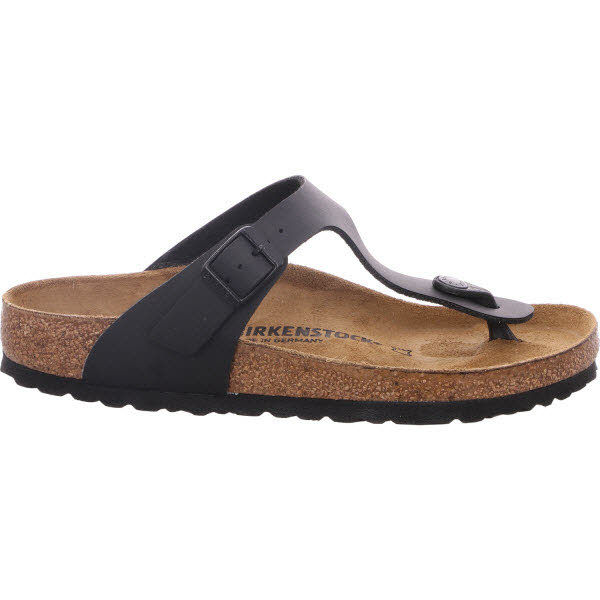 Birkenstock schwarz Bild 1 Birkenstock schwarz