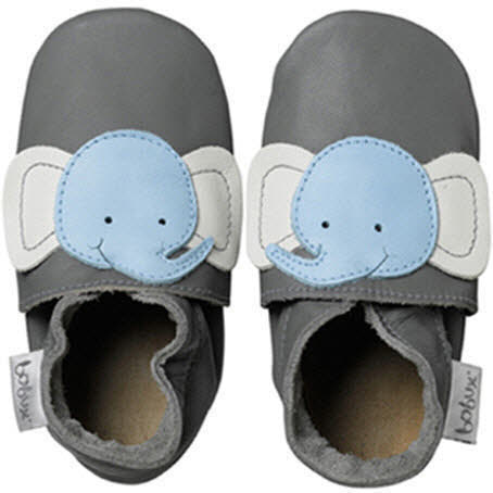 Bobux grey Bild 1