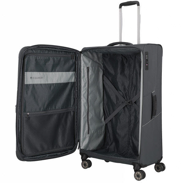 Travelite grau Bild 2