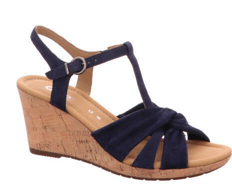 Gabor Shoes blau Bild 1 Gabor Shoes blau
