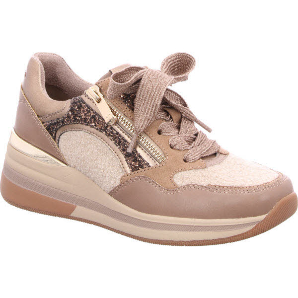 Marco Tozzi beige-kombi