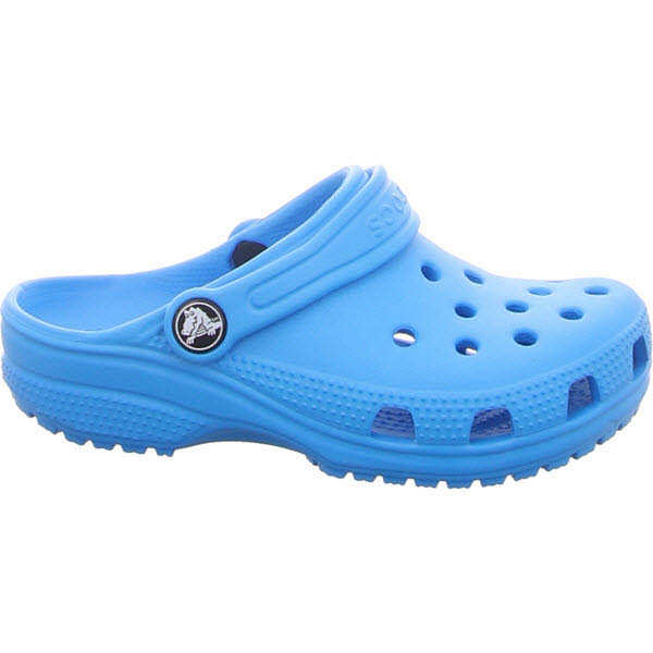 Crocs blau