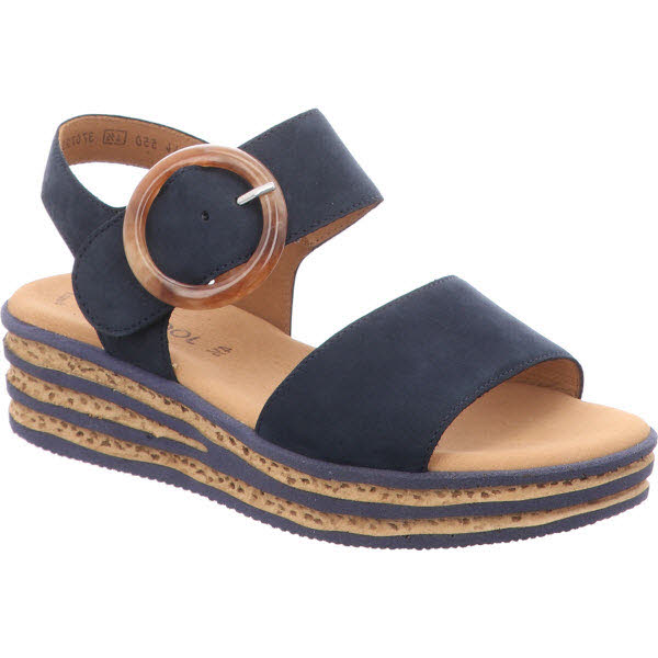 Gabor Shoes blau-kombi Bild 2