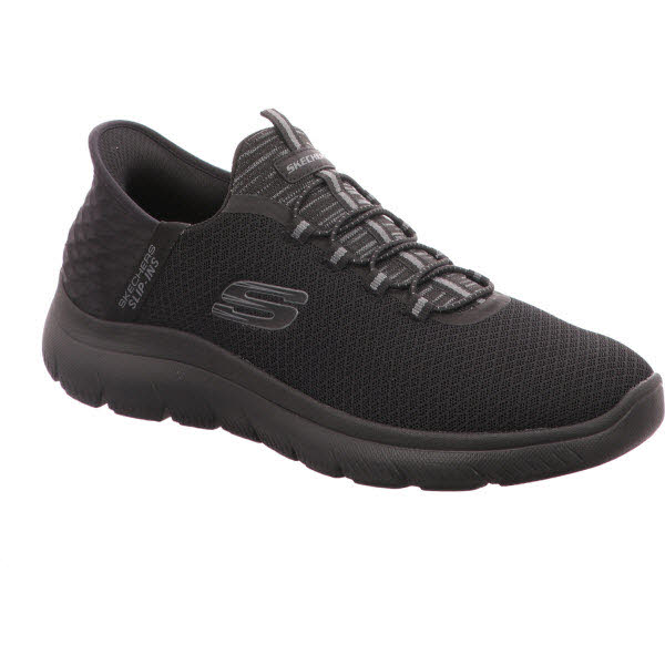 Skechers schwarz-kombi Bild 2
