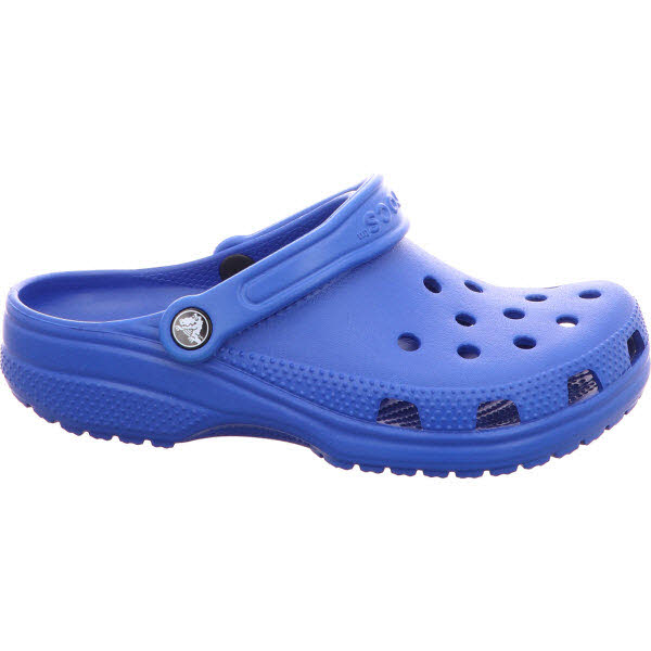 Crocs blau