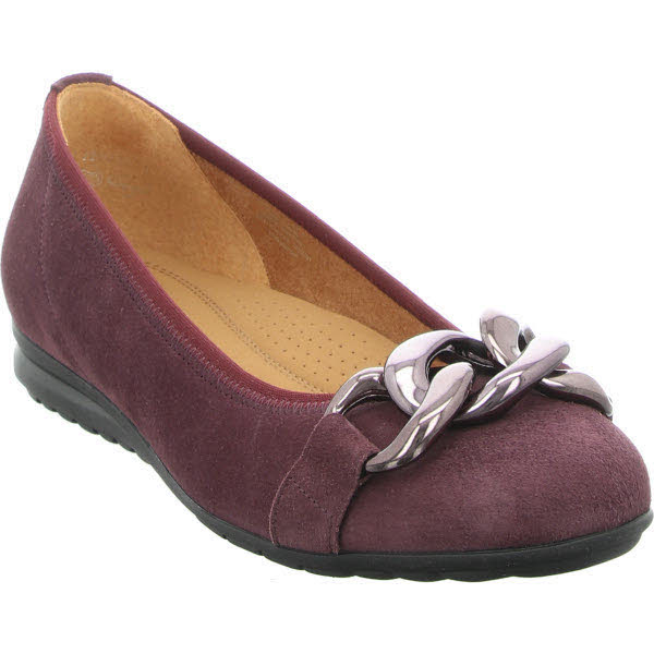 Gabor Shoes dunkelrot Bild 3