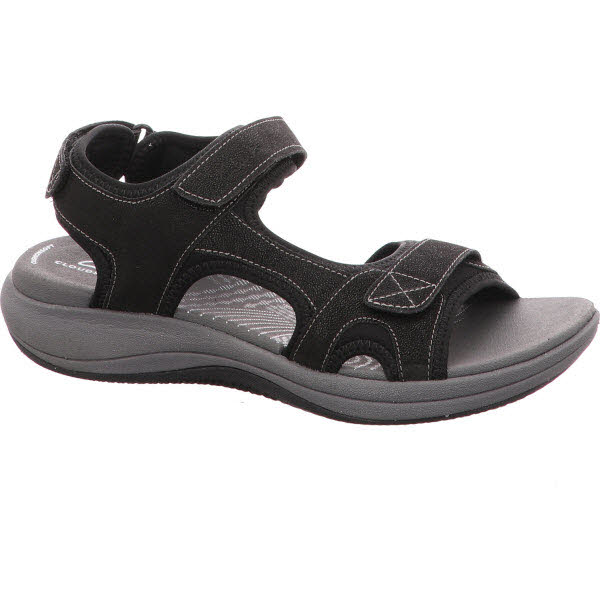 Clarks schwarz-kombi
