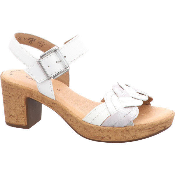 Gabor Shoes weiß-kombi Bild 1 Gabor Shoes weiß-kombi