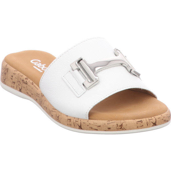 Gabor Shoes weiss Bild 3