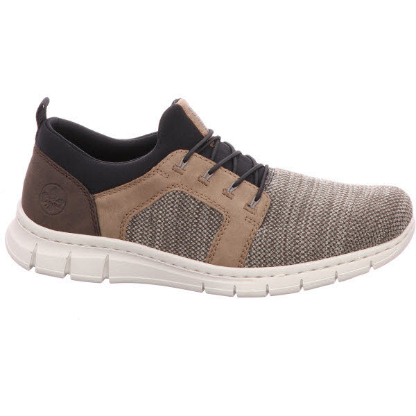 Rieker beige-kombi