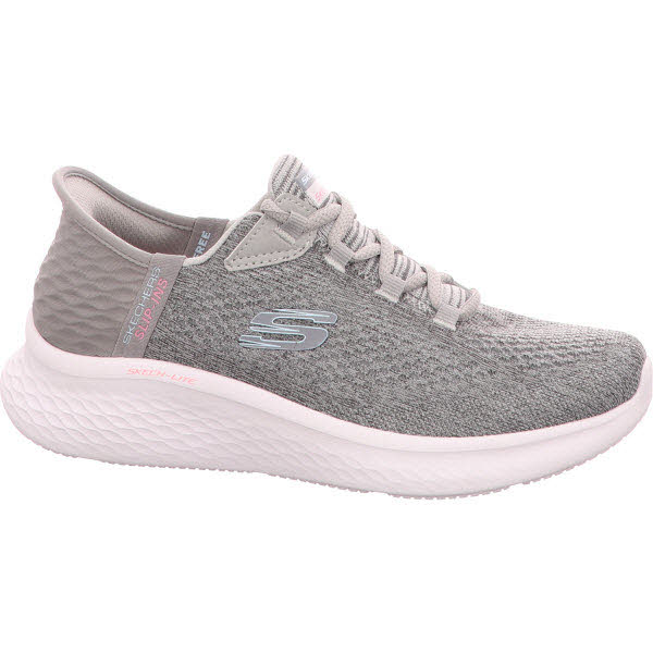 Skechers grau-kombi