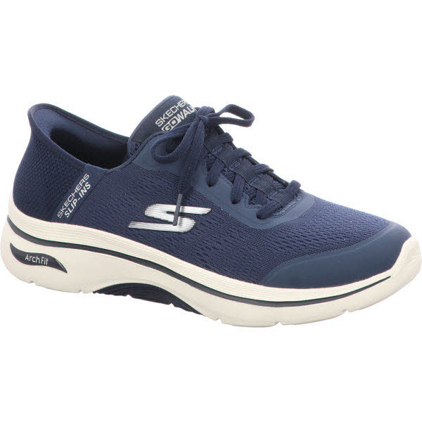 Skechers blau-kombi