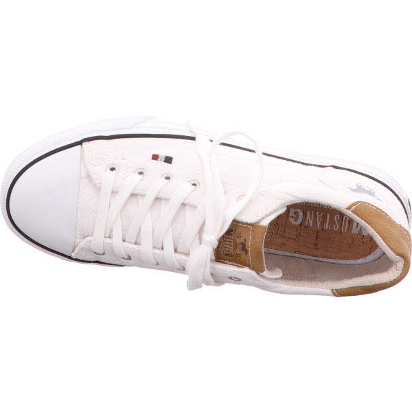 mustang weiß-kombi Bild 4