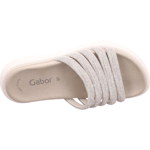 Gabor Shoes weiß-kombi Bild 4