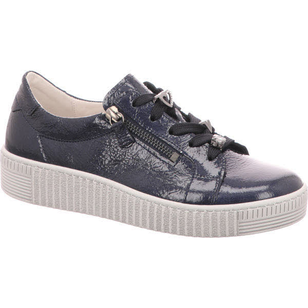 Gabor Shoes blau-kombi