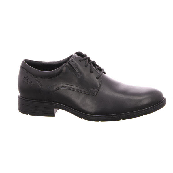 Clarks schwarz
