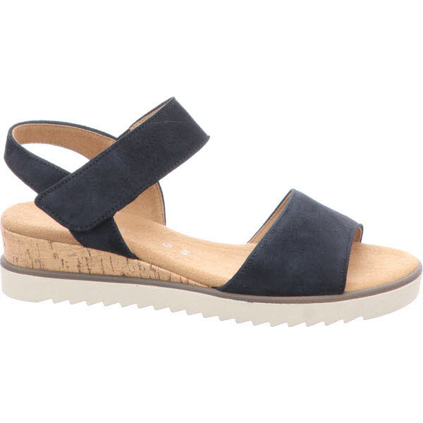 Gabor Shoes blau-kombi