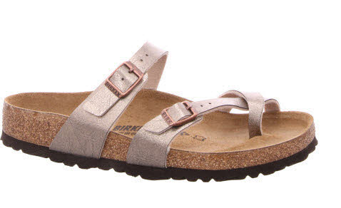 Birkenstock bronce Bild 2